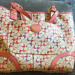 Coach bag
